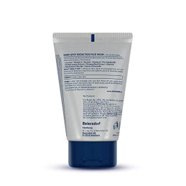 NIVEA Men Face Wash, Dark Spot Reduction, for Clean  Clear Skin with 10x Vitamin C Effect, 100 g